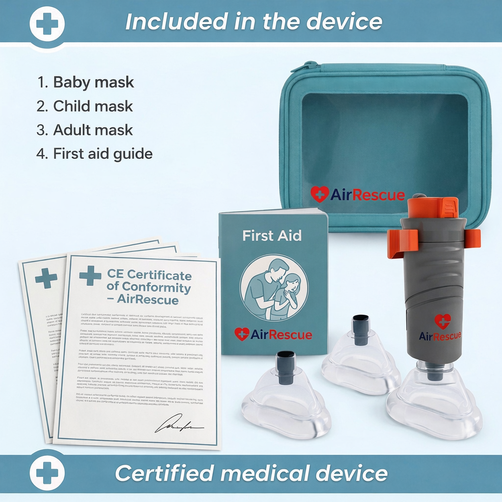 DISPOSITIF AIRRESCUE