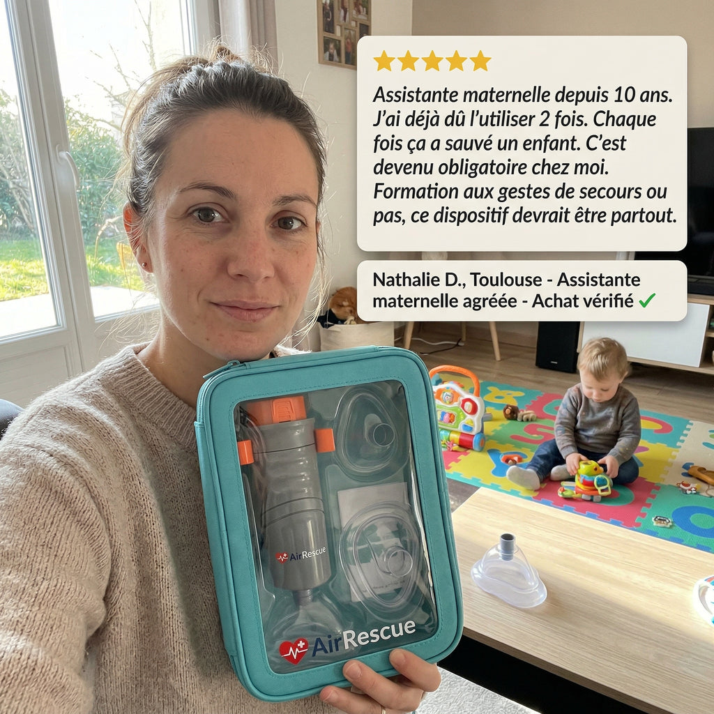 DISPOSITIF AIRRESCUE
